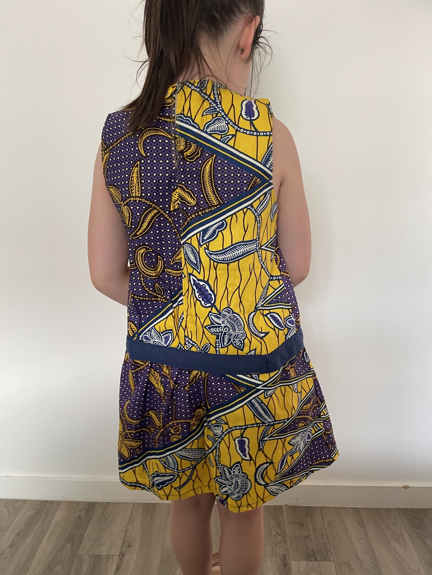 Robe 1B2F créations