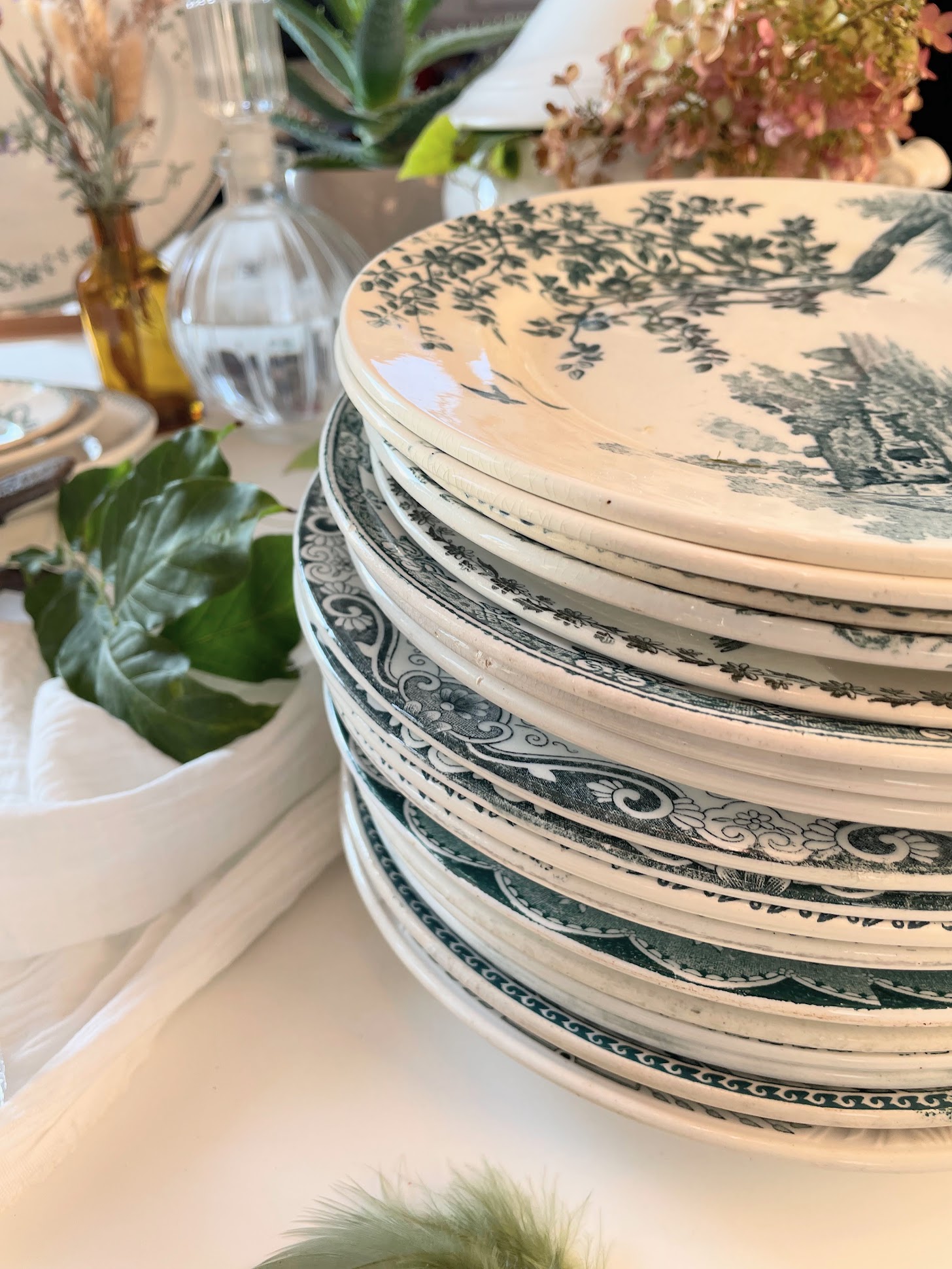 Locations et vente de vaisselle vintage 1B2F