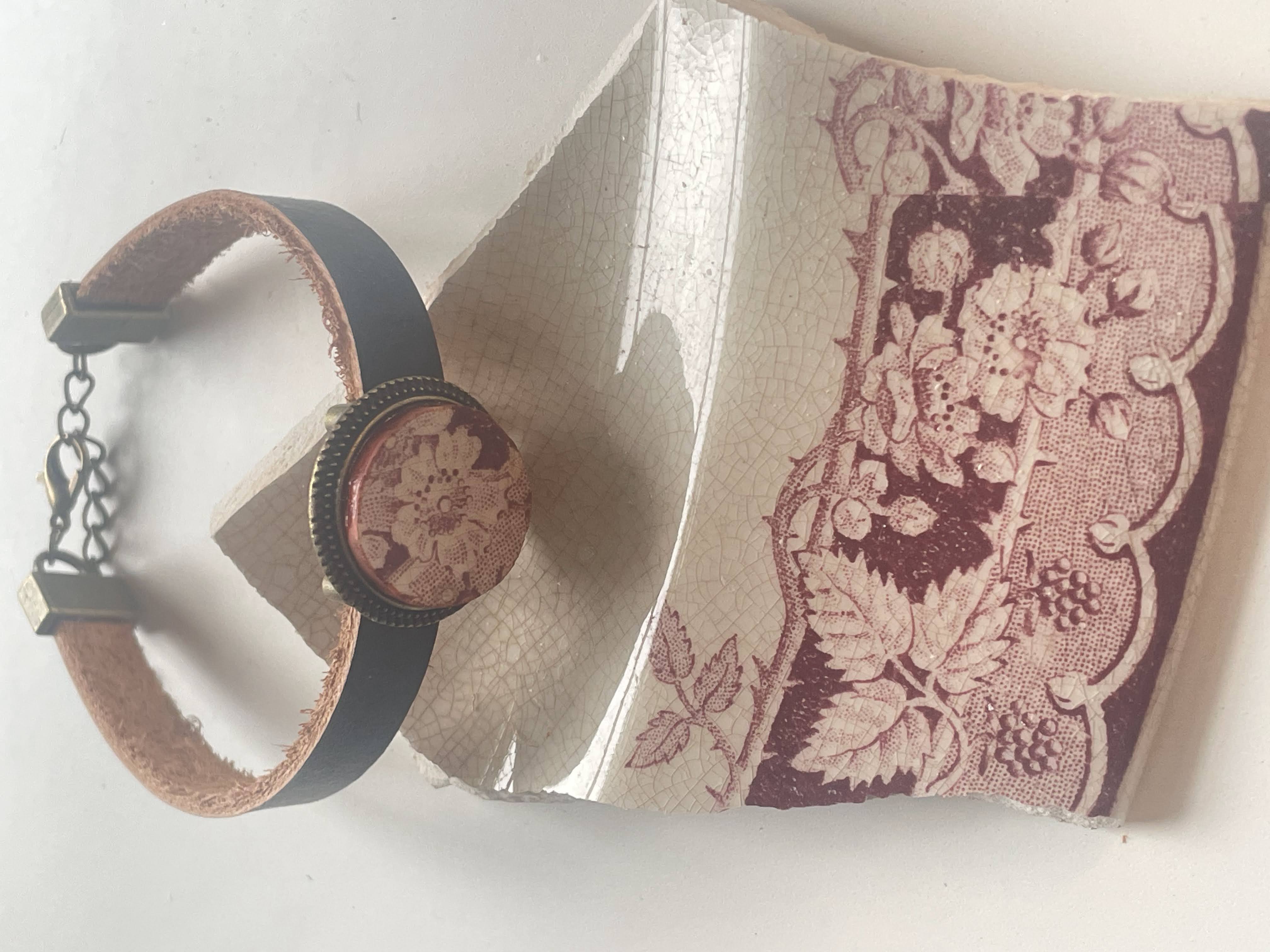 Bracelet Juliette 1B2F Brin 2 folie