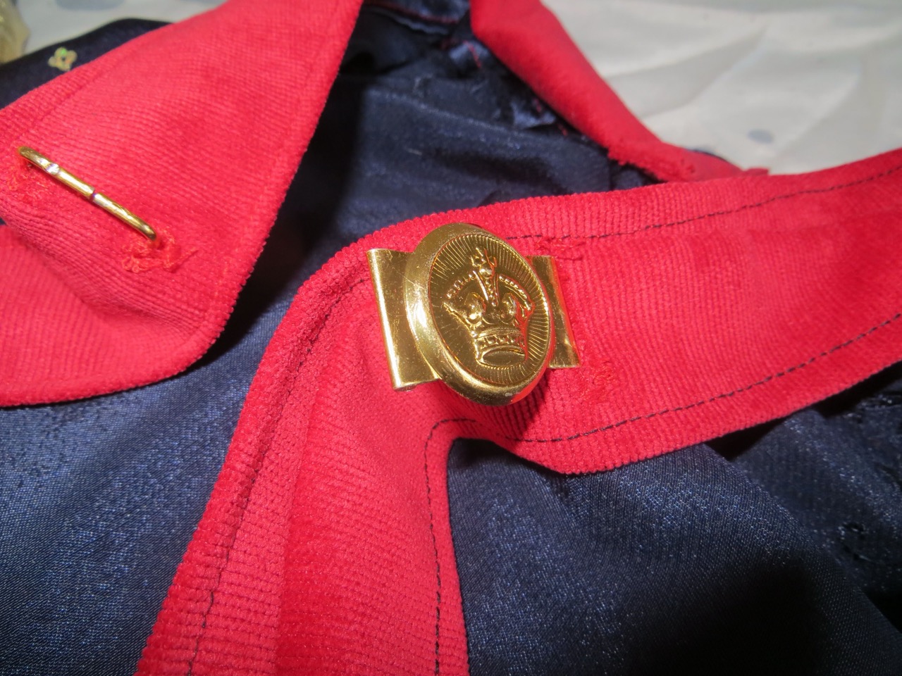 Costume chevalier 1B2F