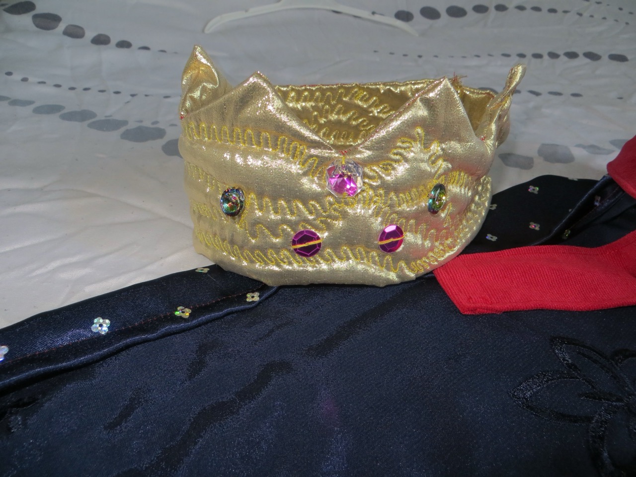 Costume chevalier 1B2F