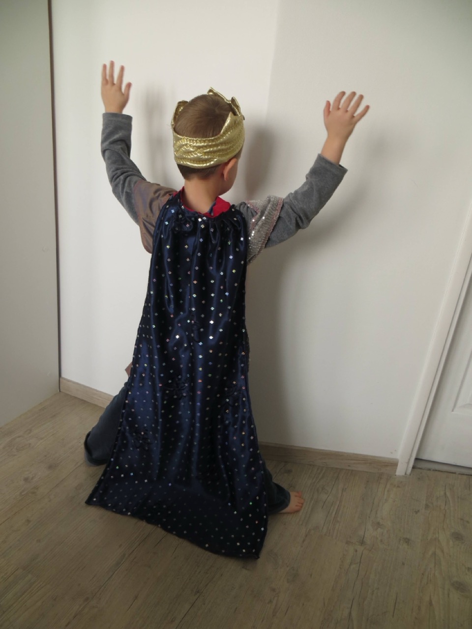 Costume chevalier 1B2F