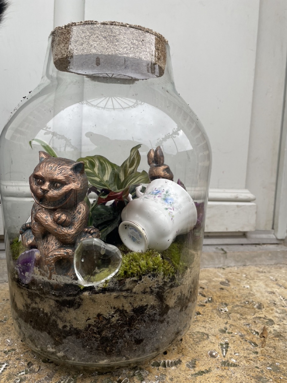 Tableaux végétaux "Linda" - 1 Brin 2 Folie