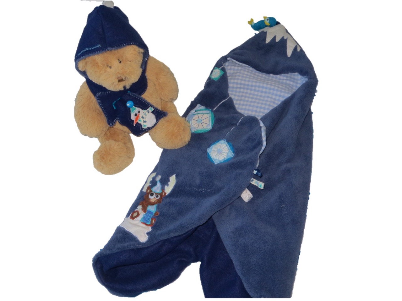 Babynomade personnalisé 1B2F