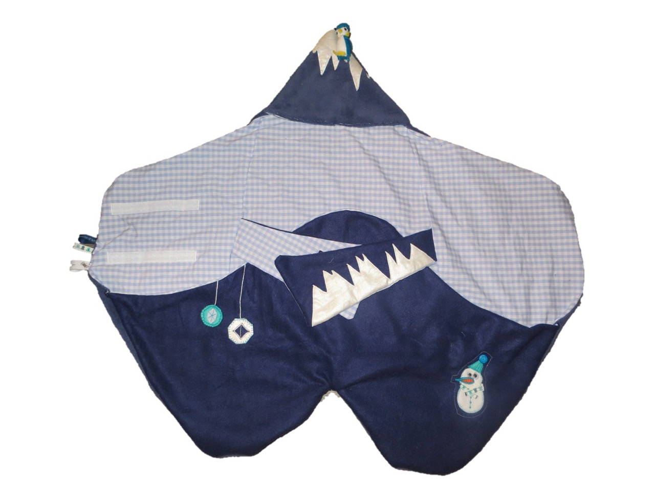 Babynomade personnalisé 1B2F