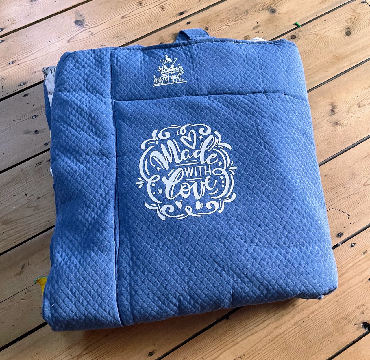 Tapis d'éveil 1brin 2 folie créations