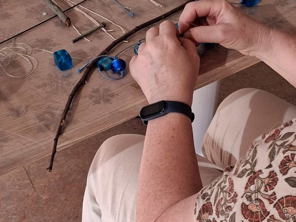 retour sur l&rsquo;atelier &laquo;&nbsp;Bijoux de jardin&nbsp;&raquo;